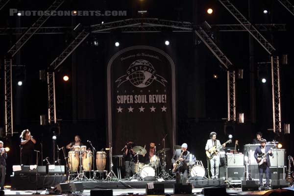 THE SUGARMAN 3 - 2014-07-04 - BELFORT - Presqu'ile du Malsaucy - 